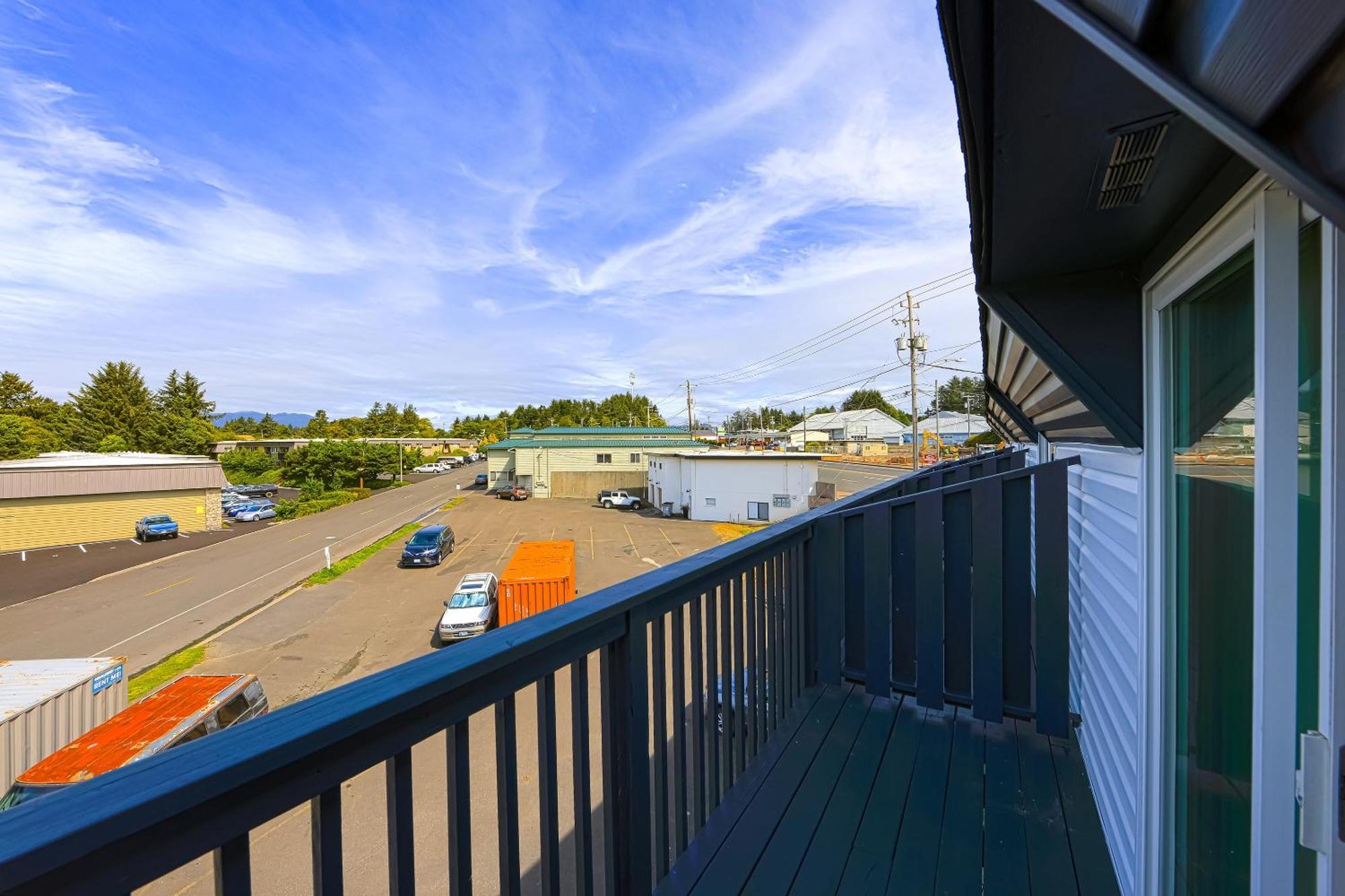 Coastal Inn By Oyo Lincoln City - Oregon Coast Hwy Zewnętrze zdjęcie