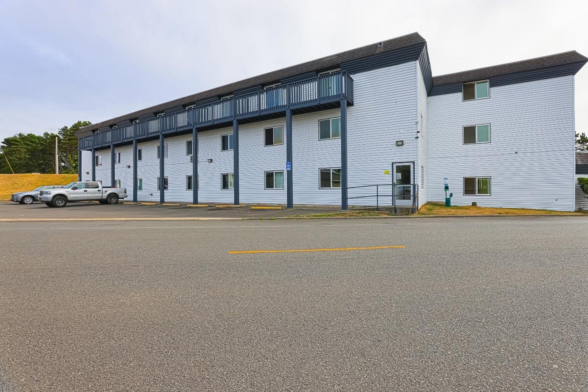 Coastal Inn By Oyo Lincoln City - Oregon Coast Hwy Zewnętrze zdjęcie