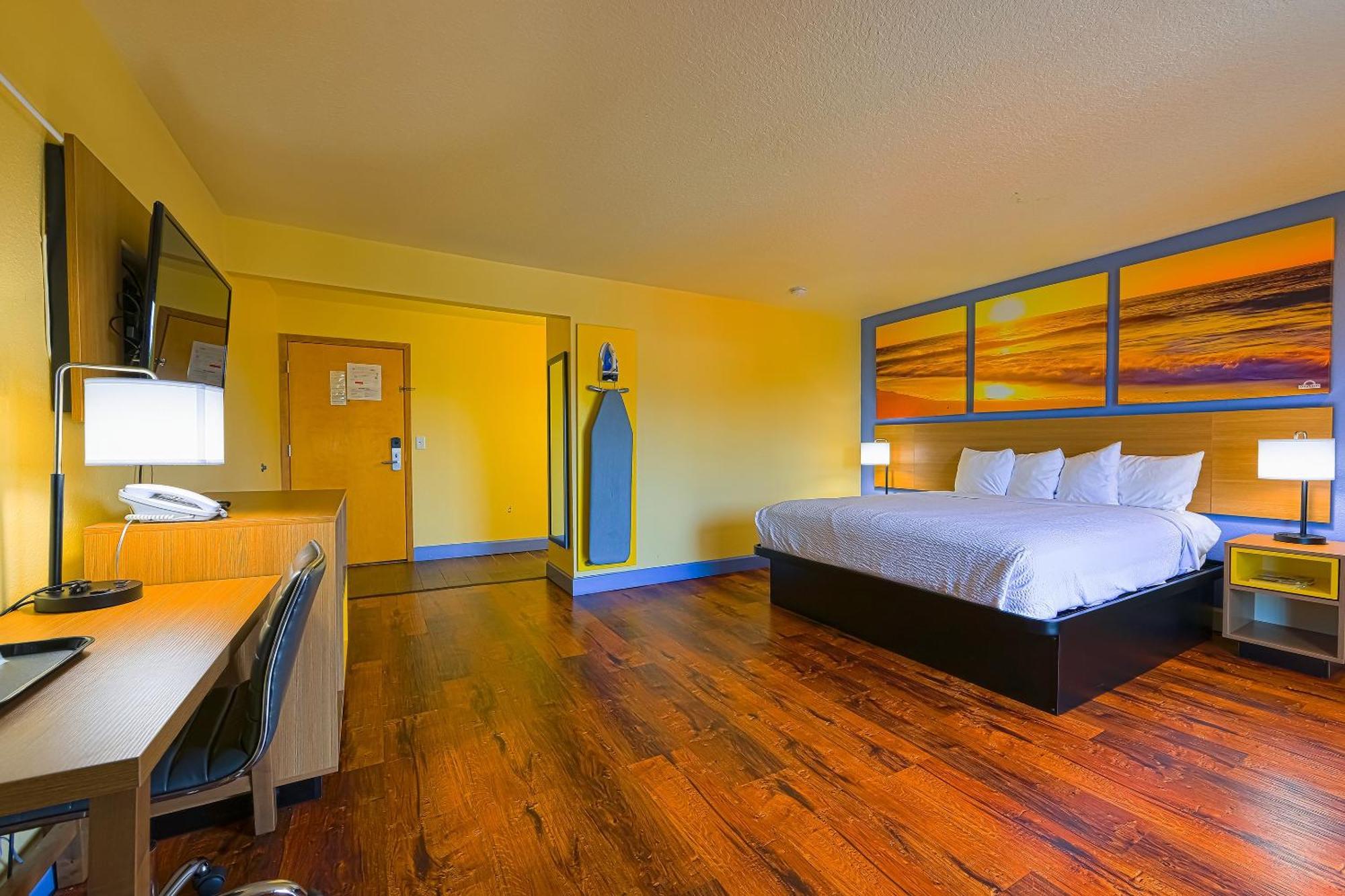 Coastal Inn By Oyo Lincoln City - Oregon Coast Hwy Zewnętrze zdjęcie